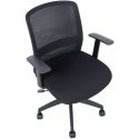 Office chair FARO black Office chair FARO black