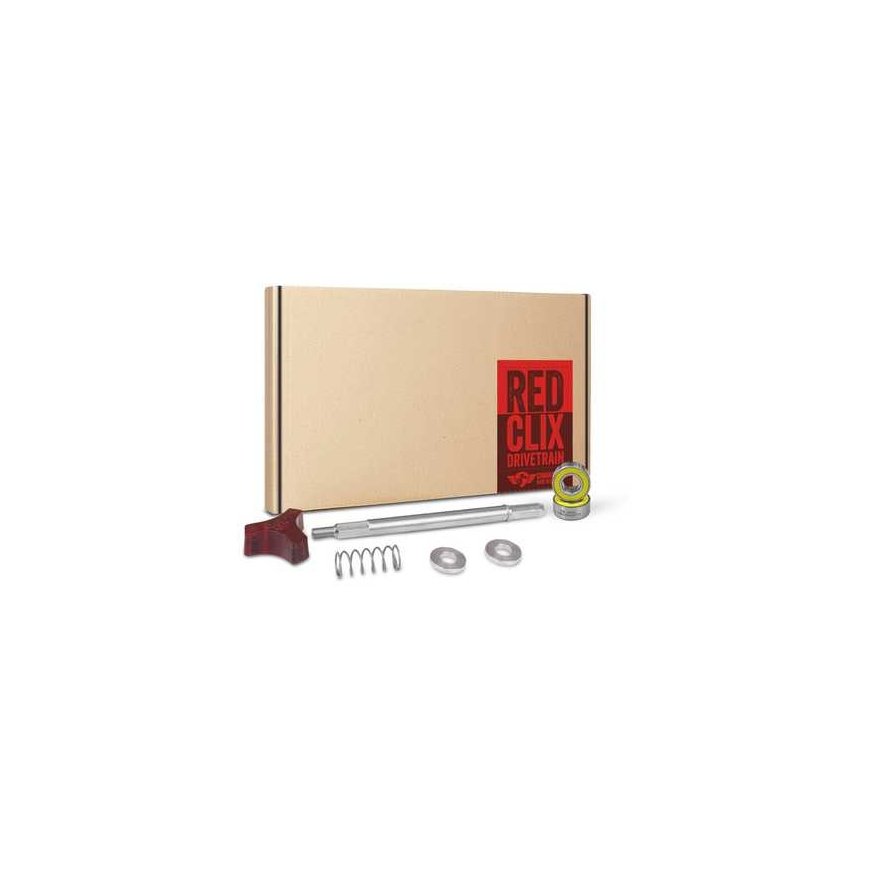Coffee grinder Comandante Red Clix gear RX35 – 2