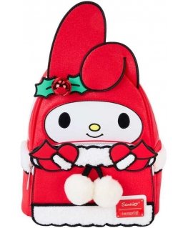 Loungefly Sanrio My Melody Winter Hello Kitty 26cm