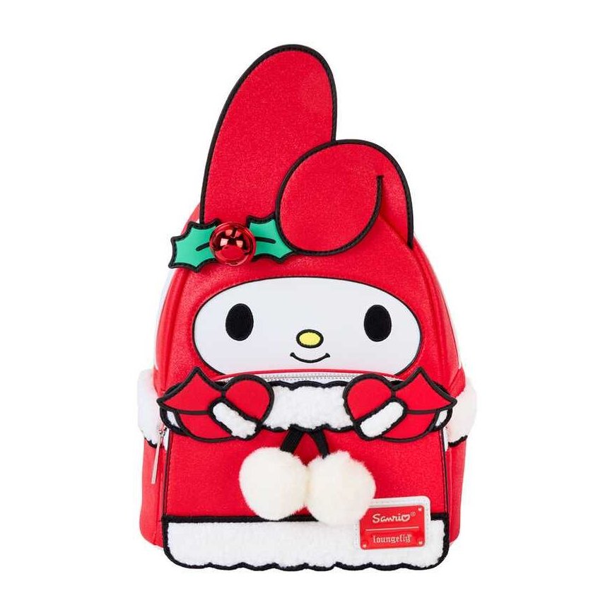 Loungefly Sanrio My Melody Winter Hello Kitty 26cm