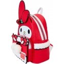 Loungefly Sanrio My Melody Winter Hello Kitty 26cm Loungefly Sanrio My Melody Winter Hello Kitty 26cm