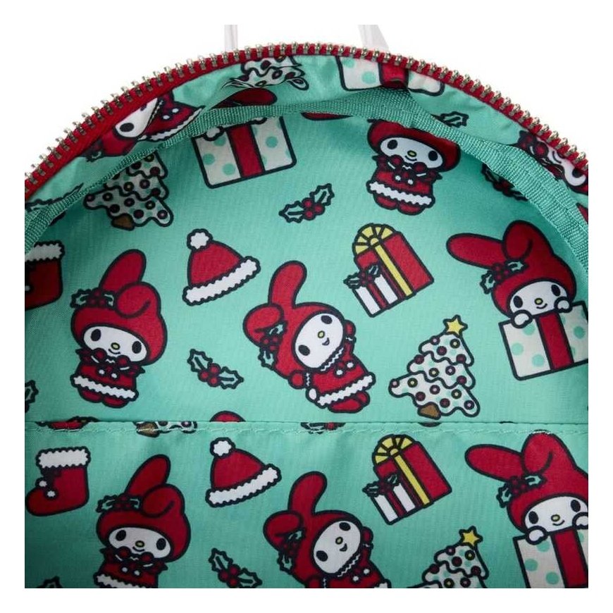 Loungefly Sanrio My Melody Winter Hello Kitty 26cm – 5