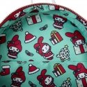 Loungefly Sanrio My Melody Talvi Hello Kitty 26cm Loungefly Sanrio My Melody Talvi Hello Kitty 26cm