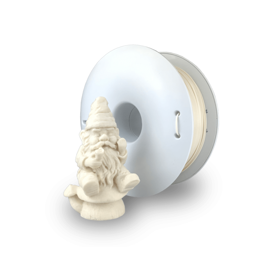 3D plastikas Fiberlogy ASA 1.75mm 0.75kg – Natural