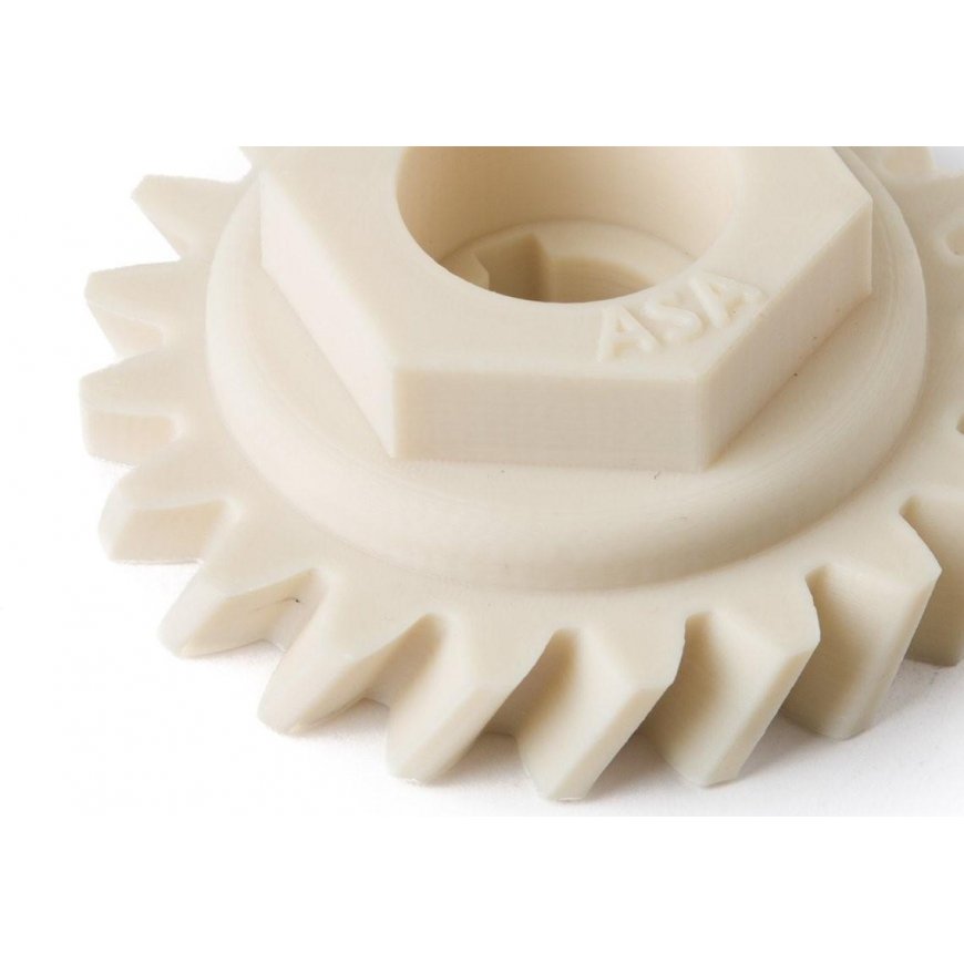 3D muovi Fiberlogy ASA 1,75mm 0,75kg – Natural – 2