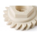 3D plastic Fiberlogy ASA 1.75mm 0.75kg – Natural 3D plastic Fiberlogy ASA 1.75mm 0.75kg – Natural