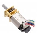 Magnetic encoder kit for micromotors, Side-Entry connector, 2.7-18V, x2, Pololu 4761 Magnetic encoder kit for micromotors, Side-Entry connector, 2.7-18V, x2, Pololu 4761