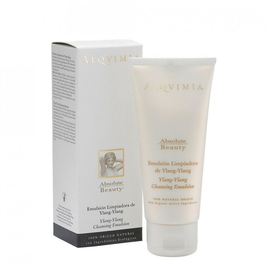 Alqvimia Facial cleanser Ylang-Ylang Alqvimia, 100