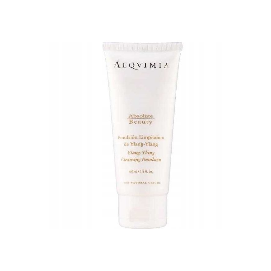 Veido prausiklis Ylang-Ylang Alqvimia, 100 ml – 5