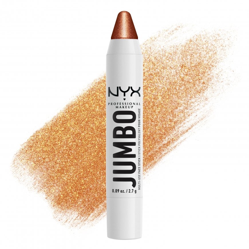 Nyx Jumbo Multi-Use Face Stick Flan 2,, 7 g