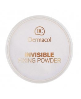 Dermacol Invisible Fixing Powder sejas pūderis 13,5 g