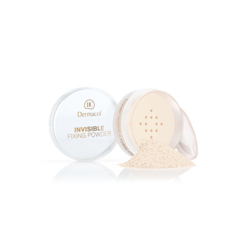 Dermacol Invisible Fixing Powder пудра 13,5 g – 5