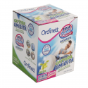 ORDINETT Kosteutta imevät täyteainetabletit 450 g x 3 kpl. omena
