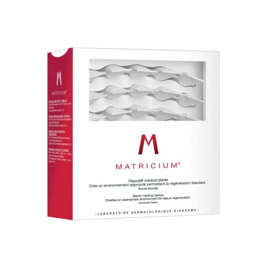 Bioderma Matricium Skin Regeneration Treatment Single