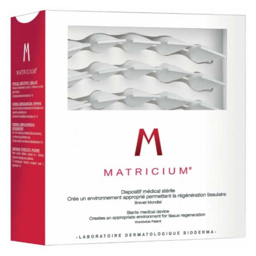 Bioderma Matricium Skin Regeneration Treatment Single Dose face serum 30x1ml – 2