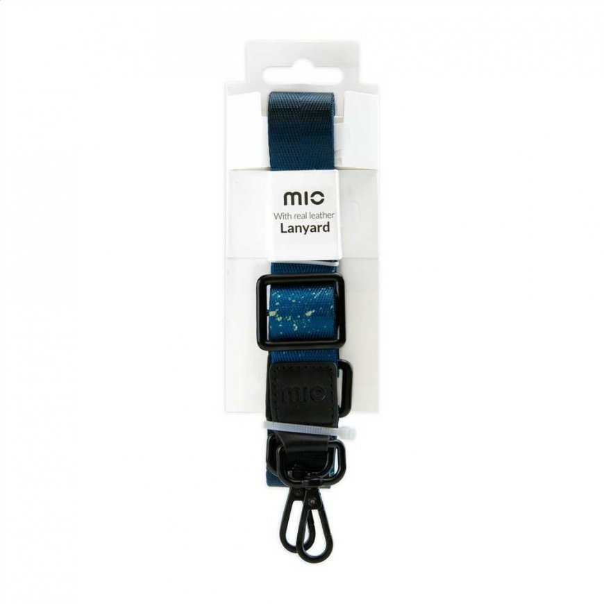 MIO Midnight Sparkle Lanyard Case – 3