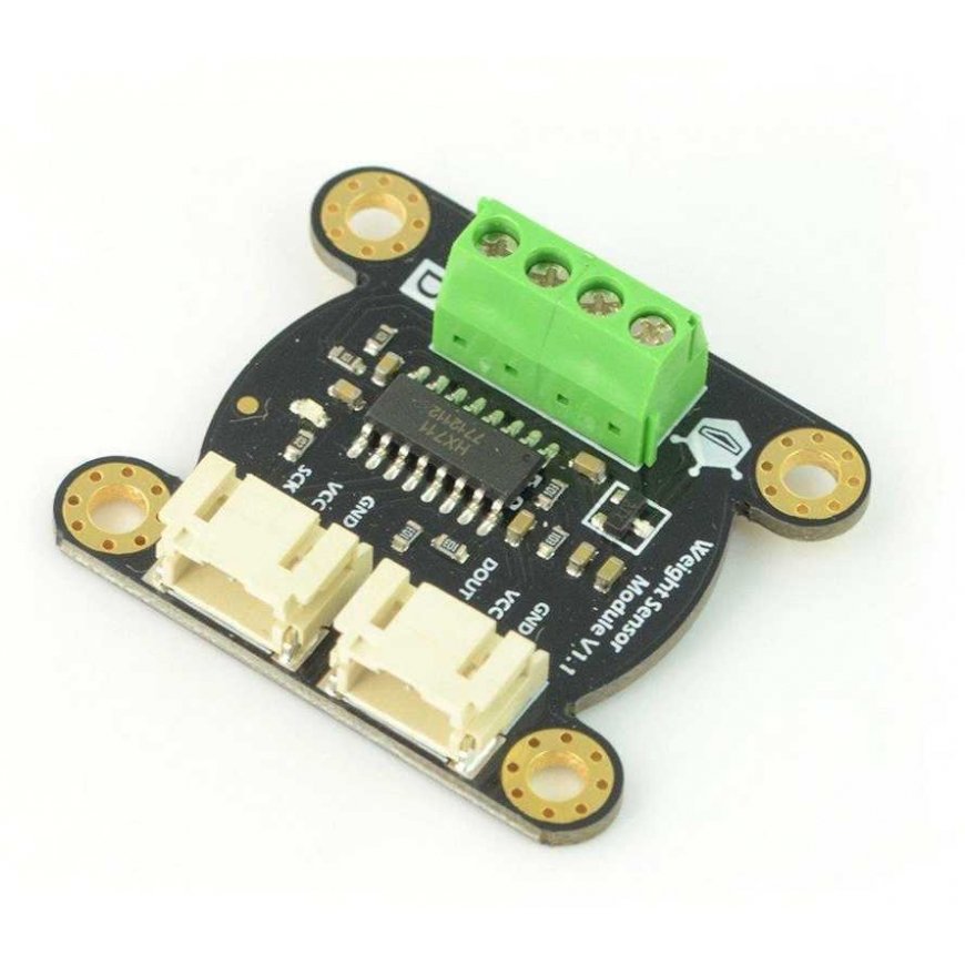 DFRobot Gravity, digital pressure sensor 1kg (10N) – 3