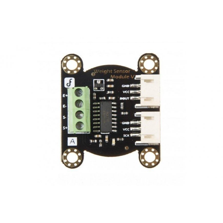 DFRobot Gravity, digital pressure sensor 1kg (10N) – 4