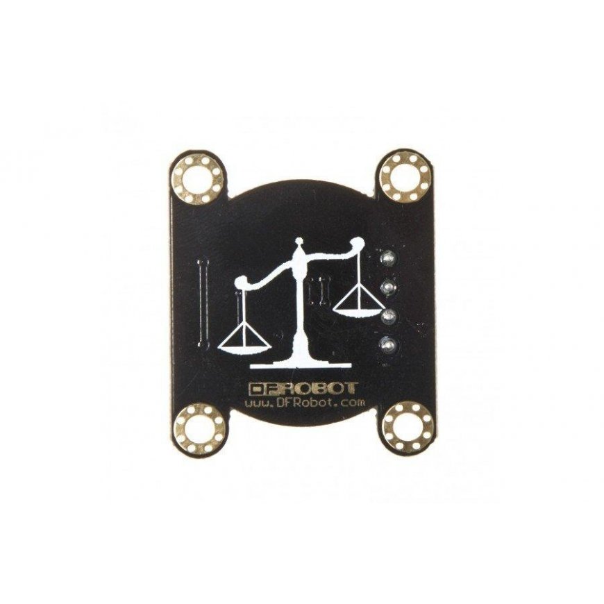 DFRobot Gravity, skaitmeninis slėgio jutiklis 1kg (10N) – 5