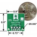 Step-Up/Step-Down voltage regulator S13V30F5, 5V 3A, Pololu 4082 Step-Up/Step-Down voltage regulator S13V30F5, 5V 3A, Pololu 4082