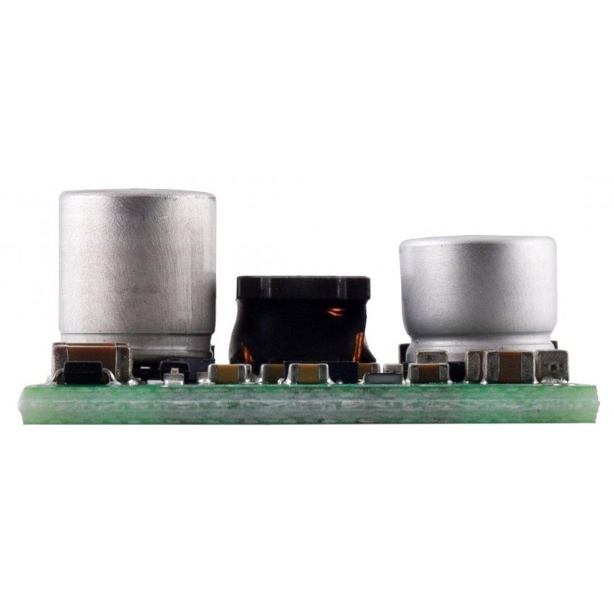 Jännitteensäädin S13V30F5, 5V 3A, Pololu 4082 – 5
