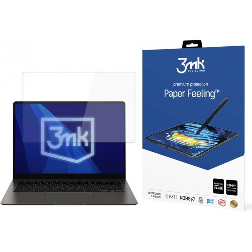 Samsung Galaxy Book3 Pro 14" - jopa 15" 3mk Paper Feeling – 2