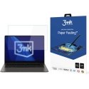 Samsung Galaxy Book3 Pro 14" - iki 15" 3mk Paper Feeling Samsung Galaxy Book3 Pro 14" - iki 15" 3mk Paper Feeling