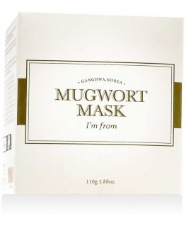 I'm From Mugwort Mask 110 g