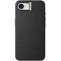 Nillkin Synthetic Fiber PRO Magnetic Hard Case for Apple iPhone 16e Gold Nillkin Synthetic Fiber PRO Magnetic Hard Case for Apple iPhone 16e Gold
