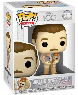 Funko POP -figuuri Disney 100-vuotisjuhla Walt Disney