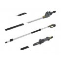 Cordless Telescopic Shears + Rebel 2-in-1 Saw Cordless Telescopic Shears + Rebel 2-in-1 Saw