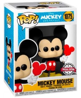 Funko POP-figuuri Disney Mikki Hiiri jäätelön kanssa Exclusive