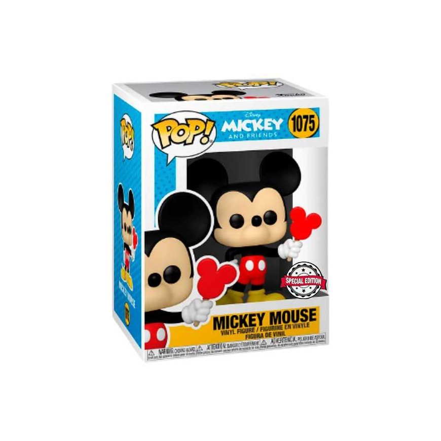 Funko POP figure Disney Mickey Mouse