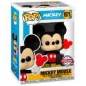 Funko POP figure Disney Mickey Mouse with Popsicle Exclusive Funko POP figure Disney Mickey Mouse with Popsicle Exclusive