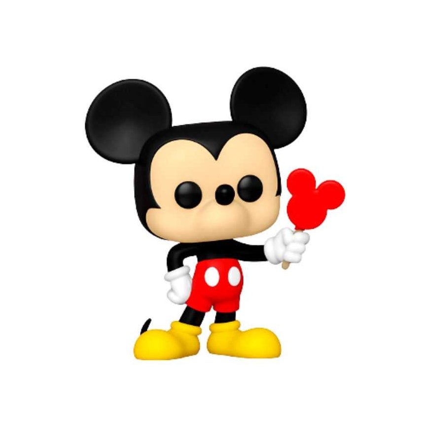 Funko POP figure Disney Mickey Mouse with Popsicle Exclusive – 2