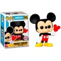 Funko POP figure Disney Mickey Mouse with Popsicle Exclusive Funko POP figure Disney Mickey Mouse with Popsicle Exclusive