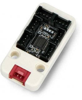 Pb.Hub V.1.1 I/O 6 kanalų I2C - STM32F0 išplėtimo modulis - M5Stack U041-B