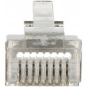 TST MODULINIS EKRANUOTAS KIŠTUKAS RJ45T-EKRANAS*P100 TIPAS EZ TST MODULINIS EKRANUOTAS KIŠTUKAS RJ45T-EKRANAS*P100 TIPAS EZ