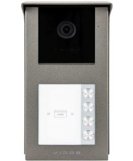 VIDOS 2IP S201-4 outdoor panel
