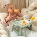 WOOPIE Green Set Breakfast and Restaurant - Ordering Game with Tray and Accessories WOOPIE Green Set Breakfast and Restaurant - Ordering Game with Tray and Accessories