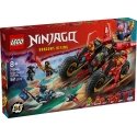LEGO Ninjago Battle Ninja Chassis 71844