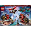 LEGO Ninjago 71844 Taisteluninjan alusta LEGO Ninjago 71844 Taisteluninjan alusta