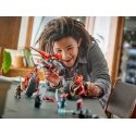 LEGO Ninjago Važiuoklė Bojowy Ninja 71844 LEGO Ninjago Važiuoklė Bojowy Ninja 71844