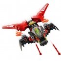 LEGO Ninjago 71844 Taisteluninjan alusta LEGO Ninjago 71844 Taisteluninjan alusta