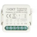 Tuya – 3-channel mini relay – ZigBee – Android/iOS app – OXT T263 Tuya – 3-channel mini relay – ZigBee – Android/iOS app – OXT T263