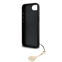 Guess 4G Charm -suojakuori Apple iPhone 16e:lle, sävy sävyssä, harmaa Guess 4G Charm -suojakuori Apple iPhone 16e:lle, sävy sävyssä, harmaa