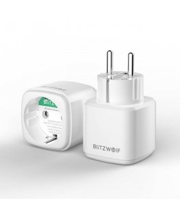 Blitzwolf BW-SHP15 Älypistorasia WiFi 3680W