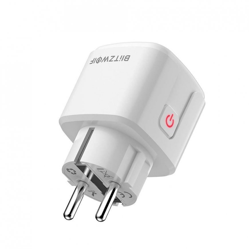 Blitzwolf BW-SHP15 išmanusis lizdas WiFi 3680W – 2