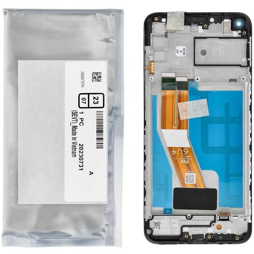 ServicePack LCD Screen for SAMSUNG M11 M115F GH81-18736A – 2