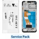 „ServicePack“ LCD ekranas, skirtas SAMSUNG M11 M115F GH81-18736A „ServicePack“ LCD ekranas, skirtas SAMSUNG M11 M115F GH81-18736A